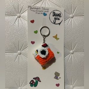 Keychain Instagram camara 🥰